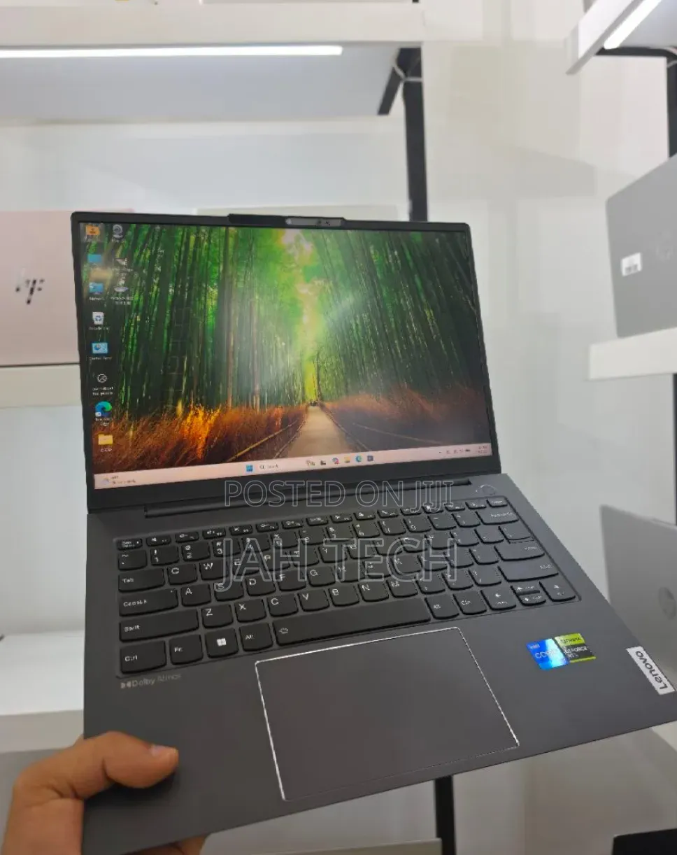 New Laptop Lenovo Thinkbook 14 16GB Intel Core i7 SSD 512GB