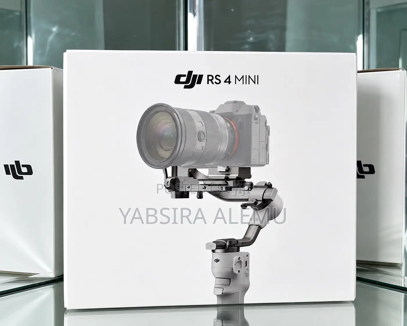 Dji Rs4 Mini