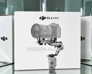 Dji Rs4 Mini