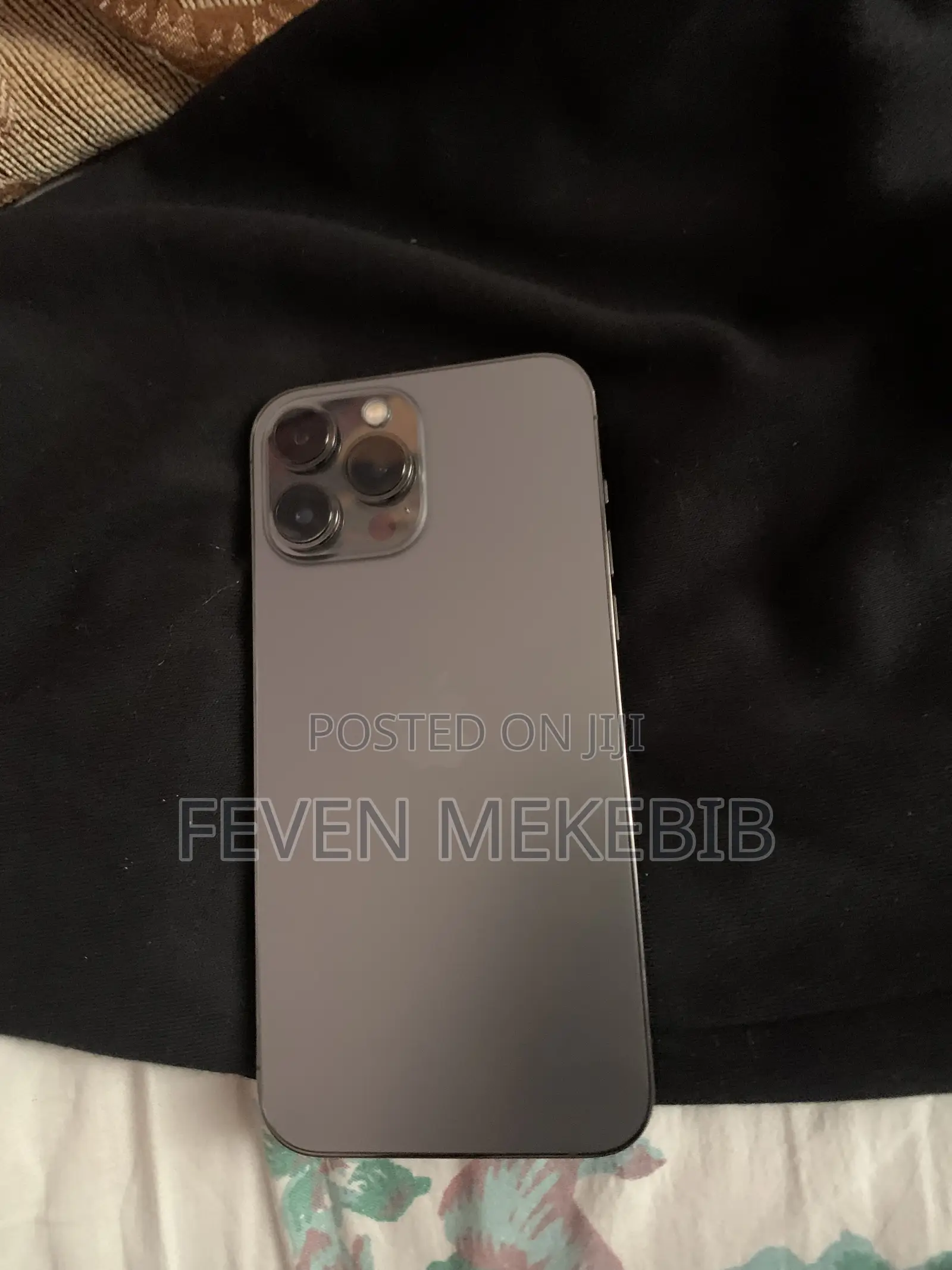 Apple iPhone 13 Pro Max 128 GB Graphite