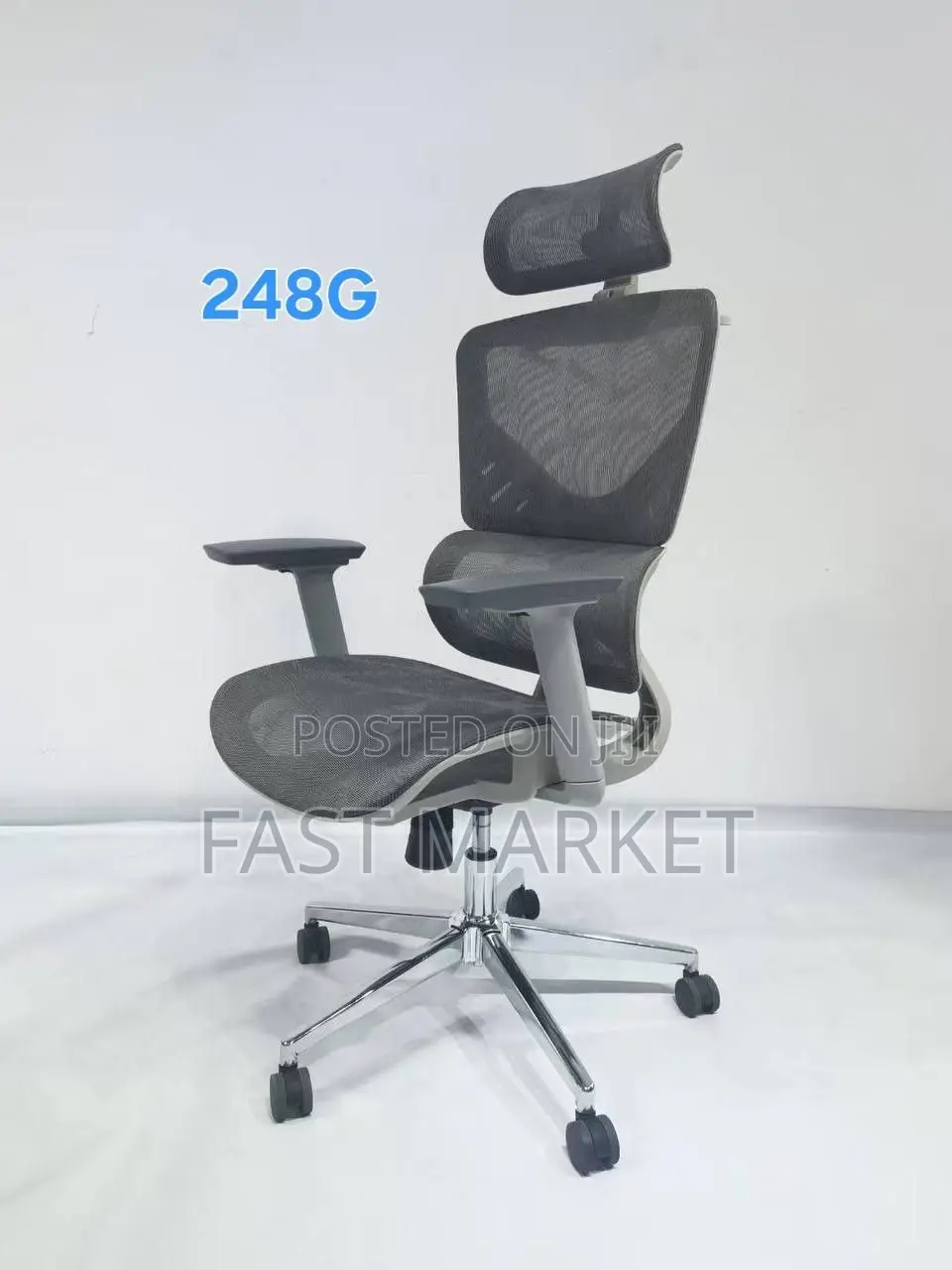 Ergonomic Office Chair