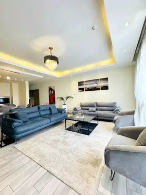 Furnished 3bdrm Apartment in Bole for rent