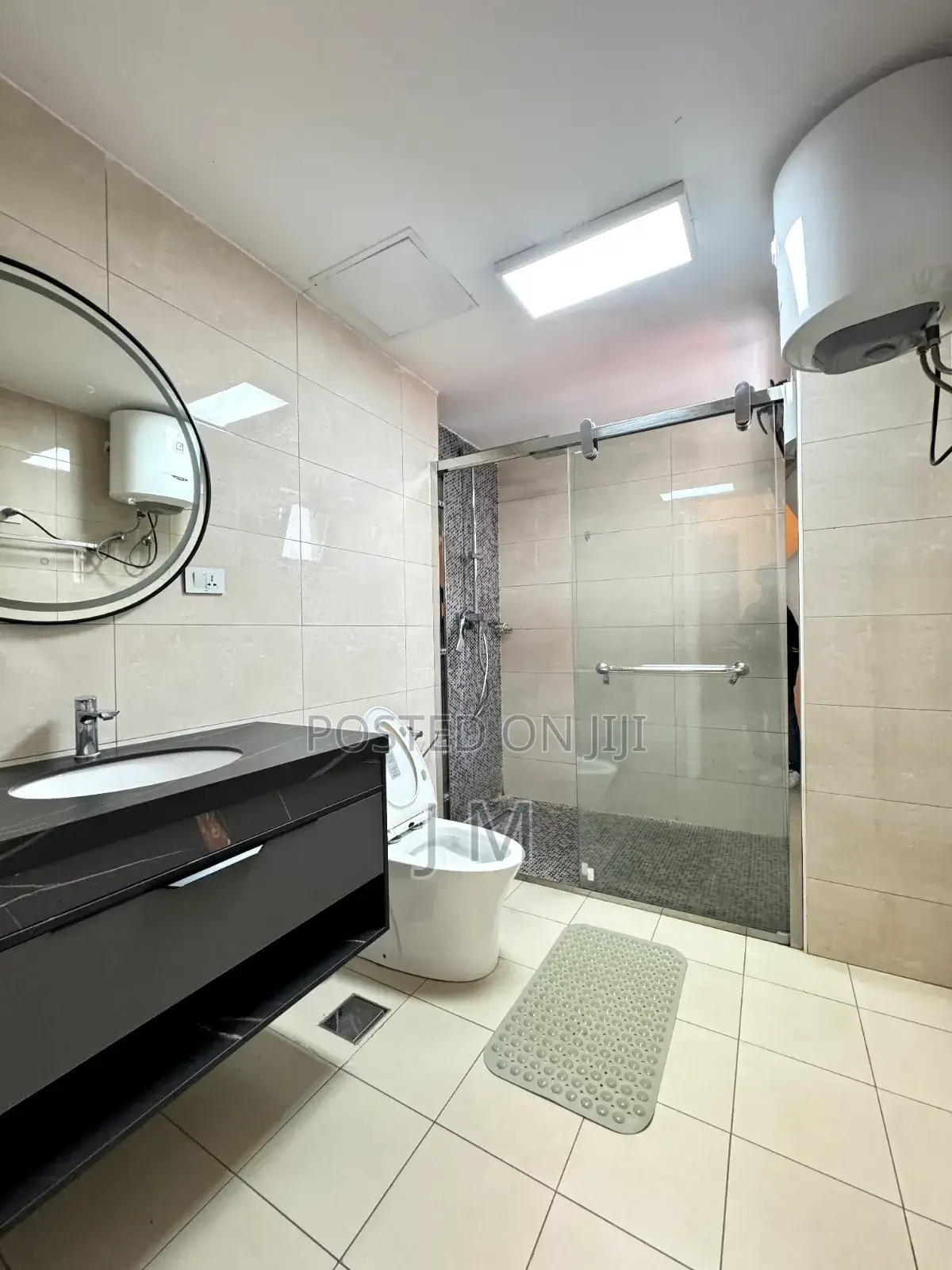 Furnished 3bdrm Apartment in Bole for rent