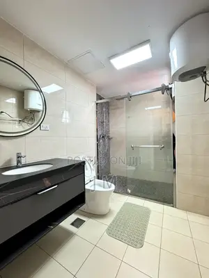 Furnished 3bdrm Apartment in Bole for rent