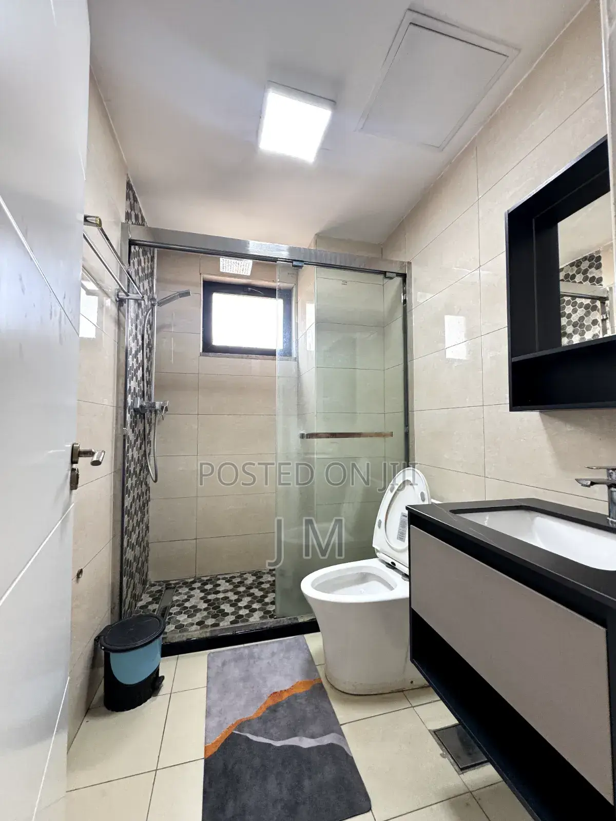 Furnished 3bdrm Apartment in Bole for rent