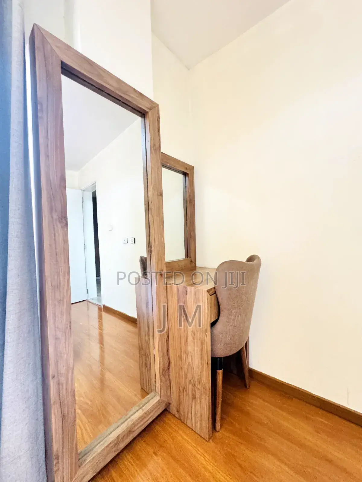 Furnished 3bdrm Apartment in Bole for rent