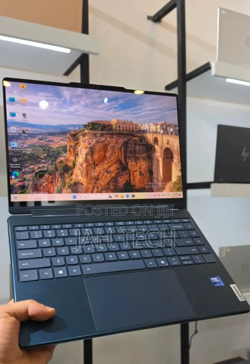 New Laptop Lenovo Yoga 9 16GB Intel Core Ultra 7 SSD 1T