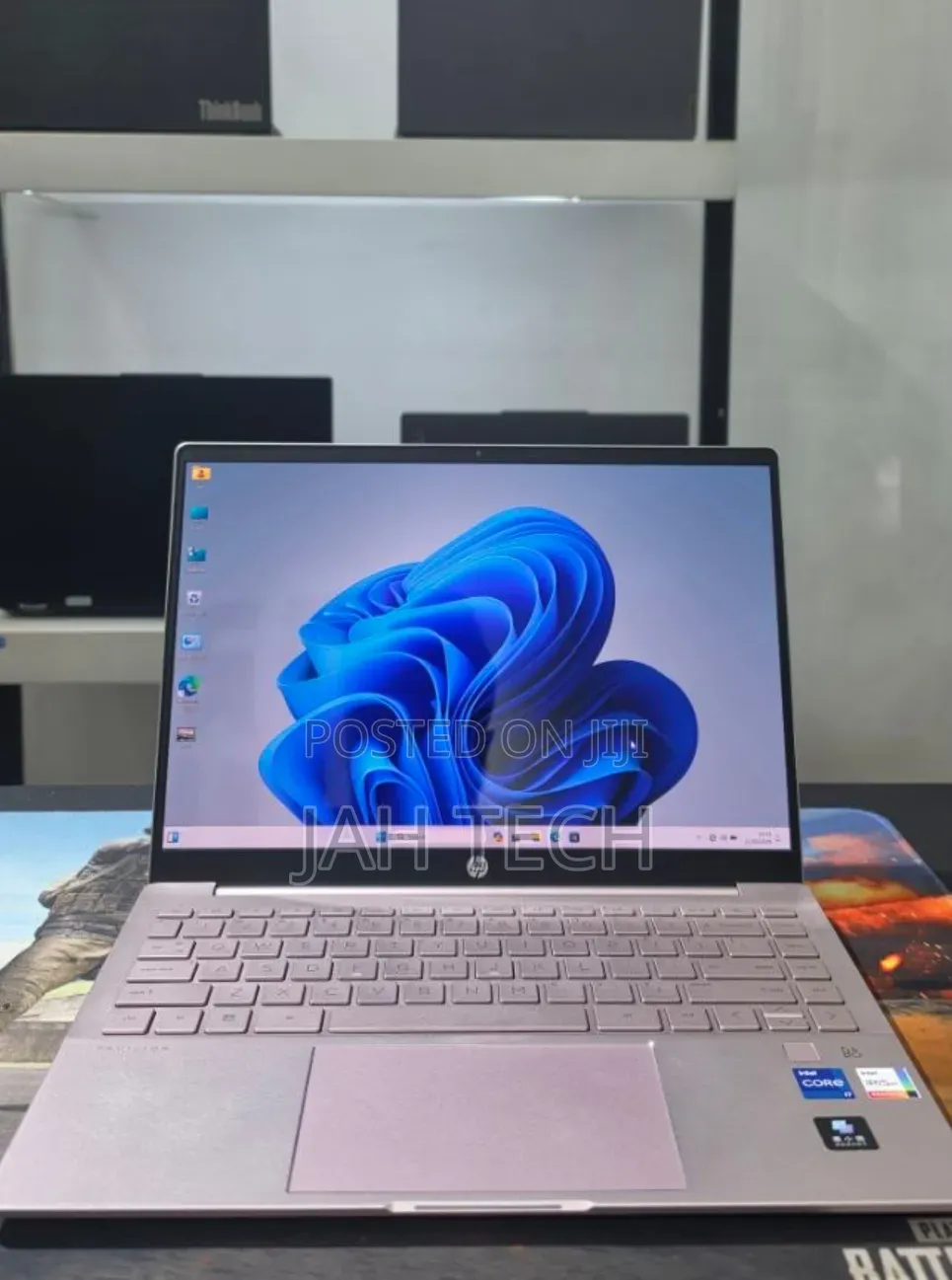 New Laptop HP Pavilion 14 16GB Intel Core i7 SSD 1T