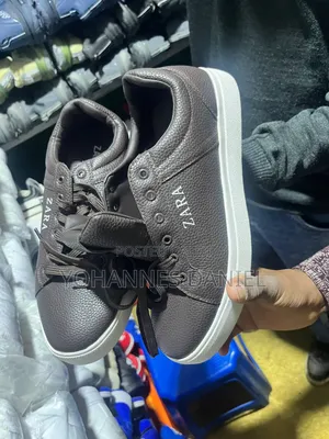 Zara Men's Shoes Vietnam