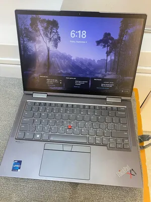 Laptop Lenovo ThinkPad X1 Yoga 16GB Intel Core i7 SSD 512GB