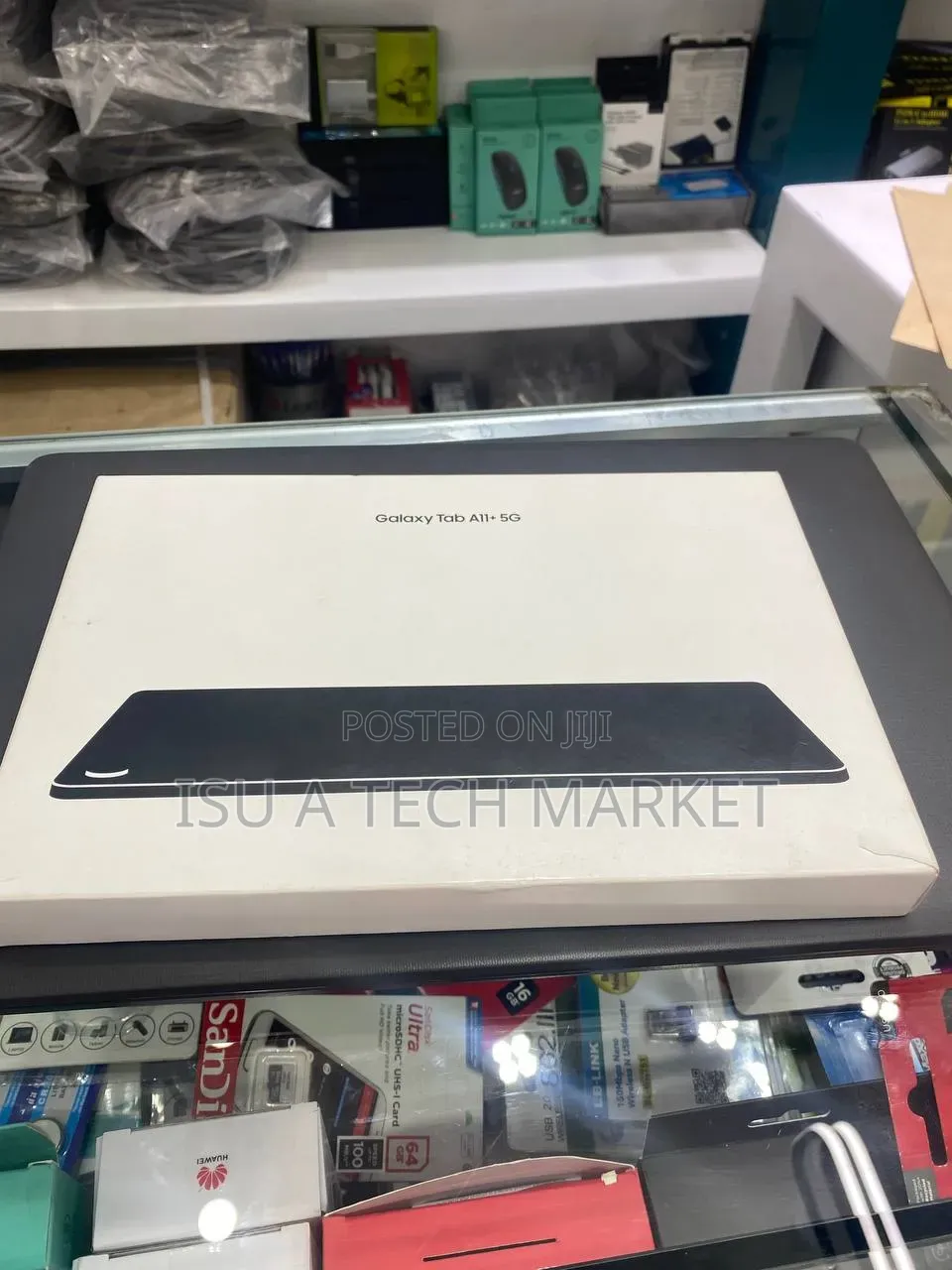 New Samsung Galaxy Tab A11 5G 128 GB