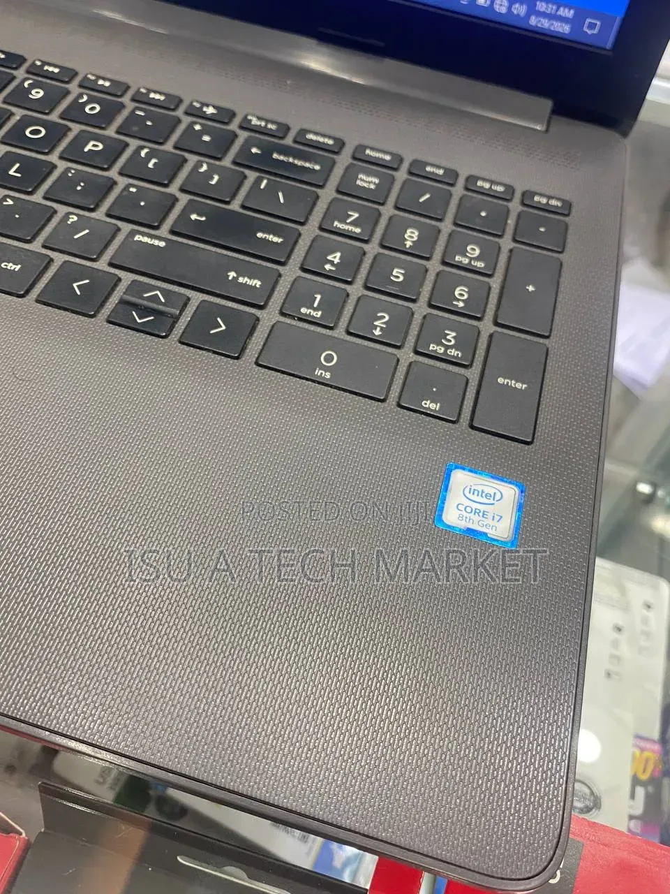 Laptop HP Stream Notebook 8GB Intel Core i7 HDD 512GB