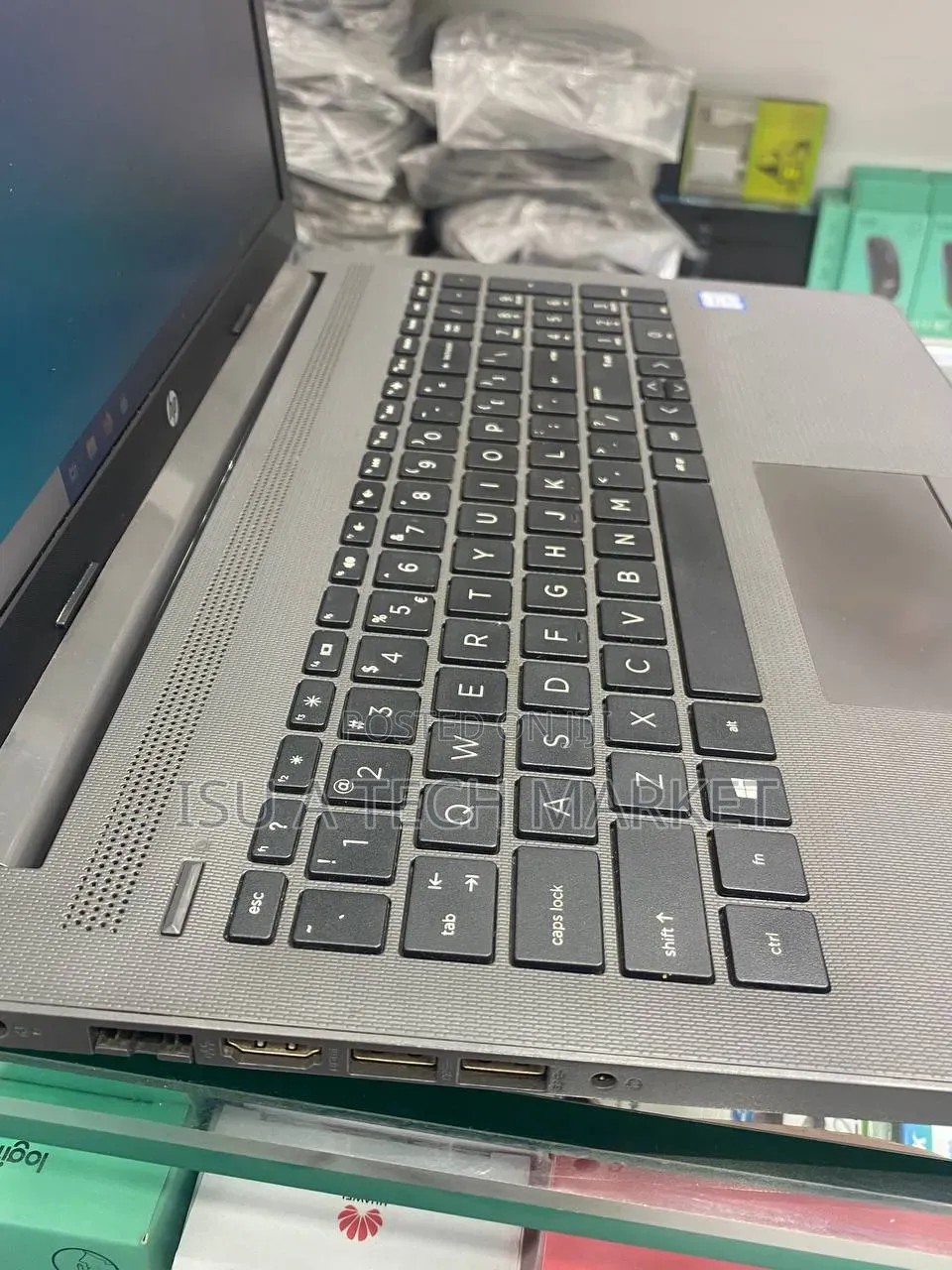 Laptop HP Stream Notebook 8GB Intel Core i7 HDD 512GB