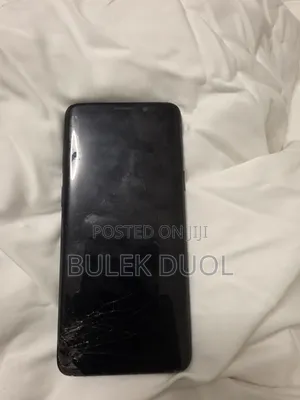 Samsung Galaxy S9 64 GB Black