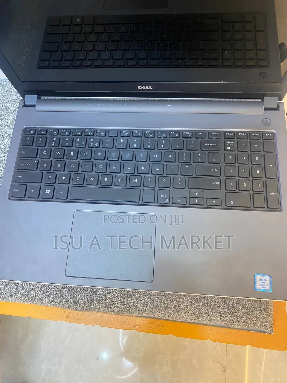Laptop Dell Inspiron 15 8GB Intel Core i5 HDD 1T
