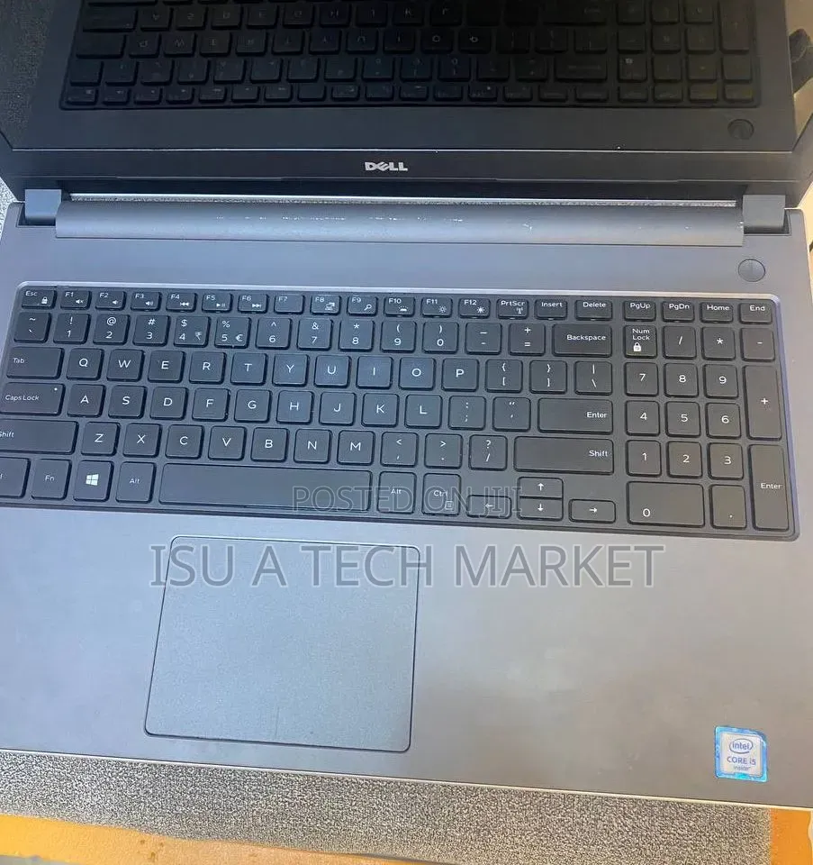 Laptop Dell Inspiron 15 8GB Intel Core i5 HDD 1T