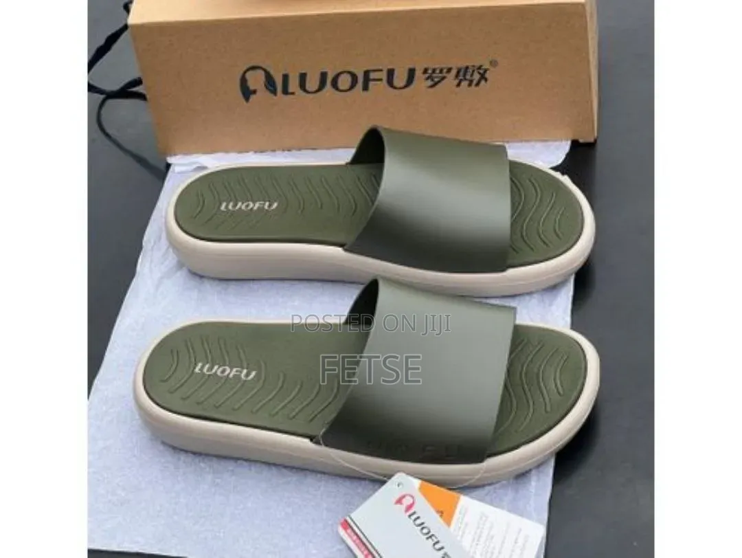 Woman's Men's Sandals
