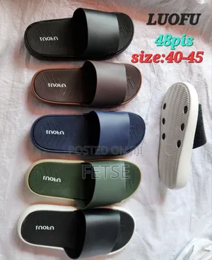 Woman's Men's Sandals