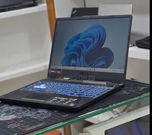 New Laptop Asus TUF Gaming A15 16GB AMD Ryzen 7 SSD 512GB