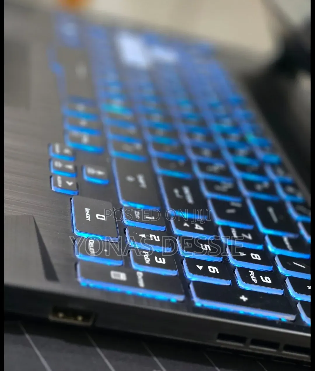 New Laptop Asus TUF Gaming A15 16GB AMD Ryzen 7 SSD 512GB