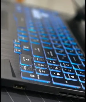 New Laptop Asus TUF Gaming A15 16GB AMD Ryzen 7 SSD 512GB