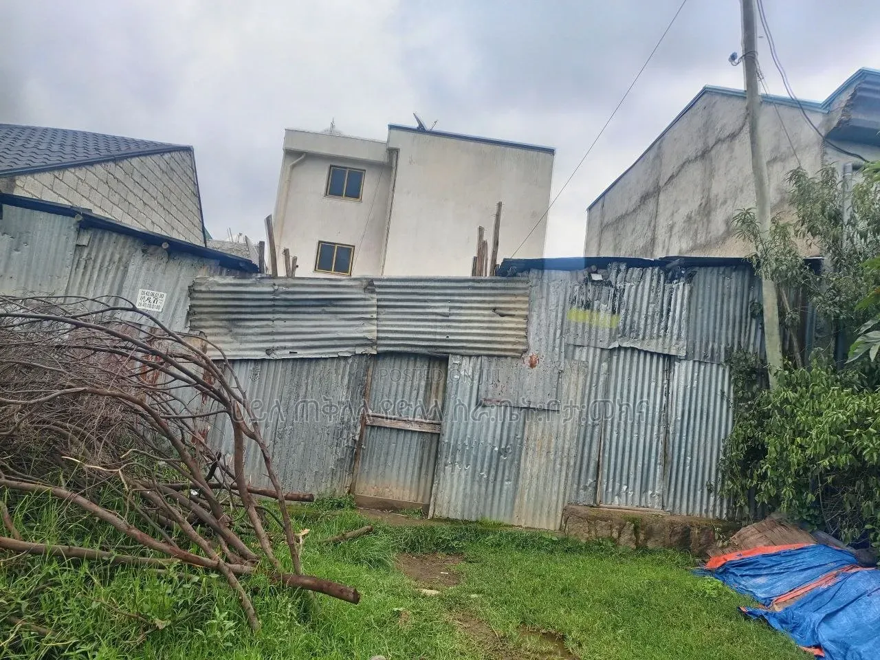 150 M2 Residential Land for Sale Summit Area