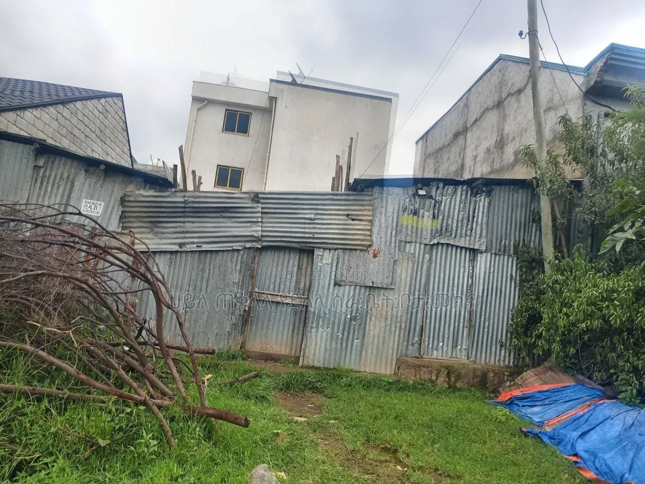 150 M2 Residential Land for Sale Summit Area
