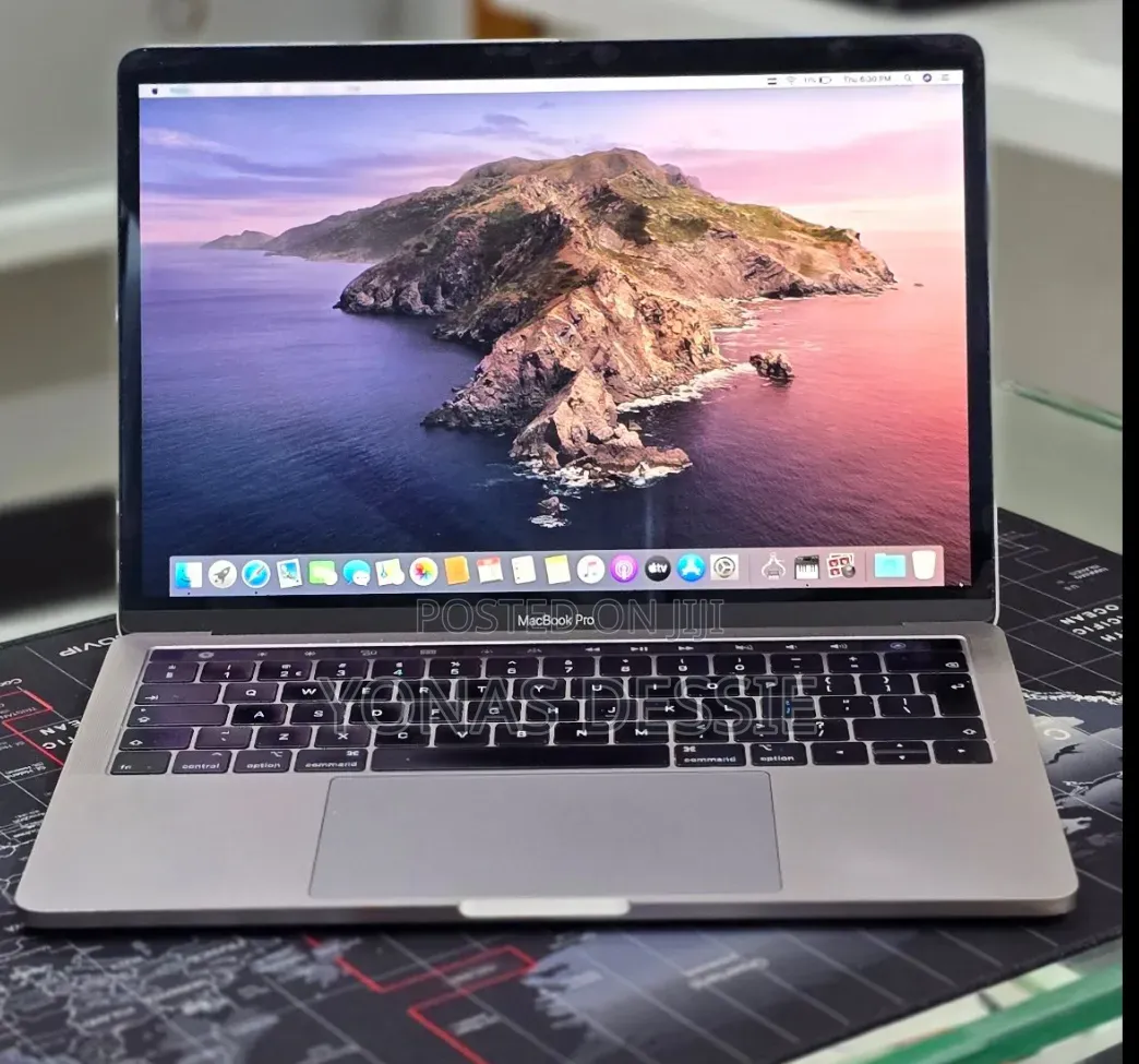 Laptop Apple MacBook Pro 2019 16GB Intel Core i7 SSD 512GB