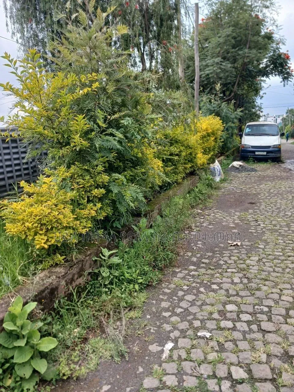 510 M2 Residential LandFor Sale Addis Ababa Ayat Zone Inside Compound