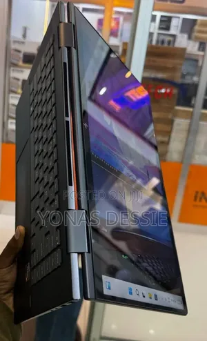New Laptop HP Envy x360 8GB AMD Ryzen 7 SSD 512GB