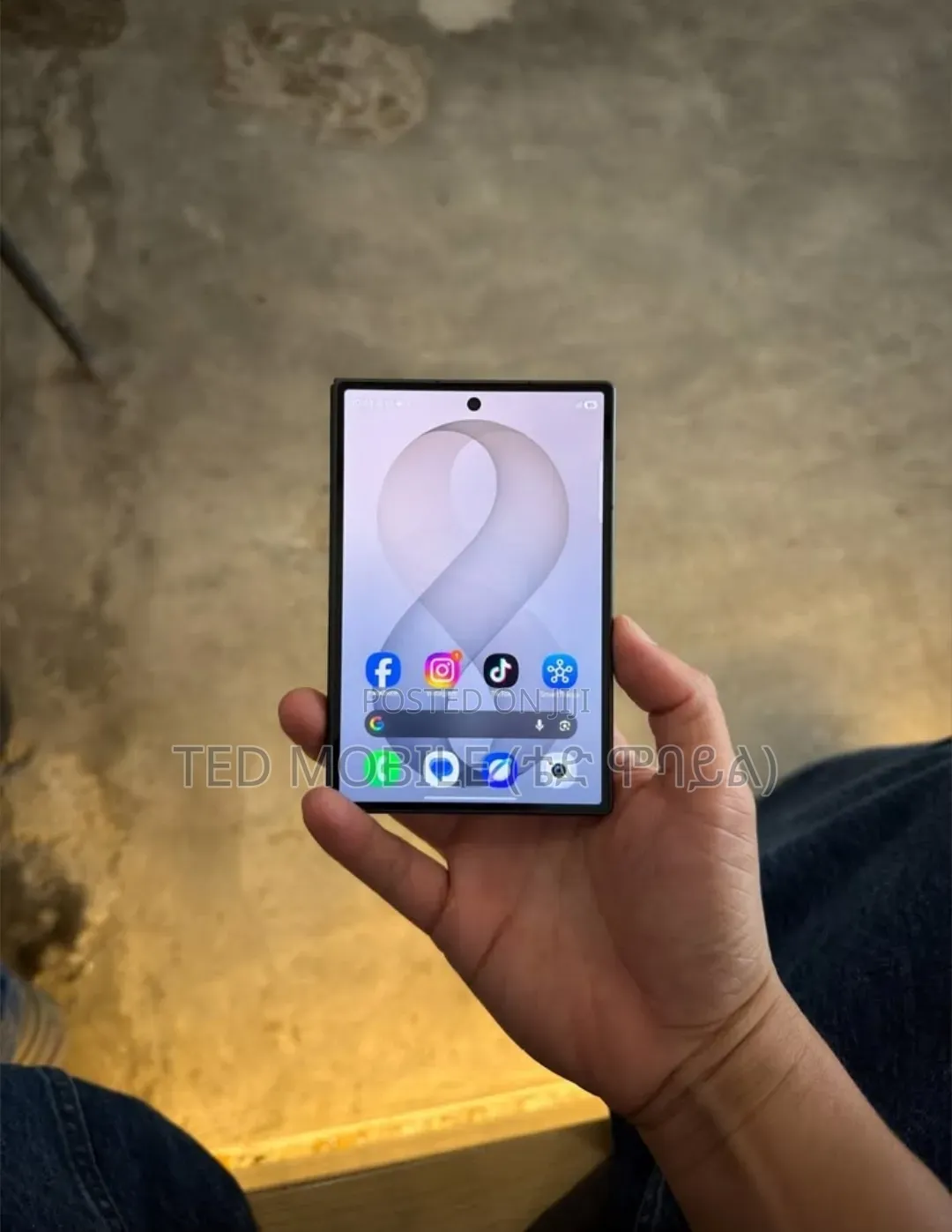 New Samsung Galaxy Z Fold8 256 GB
