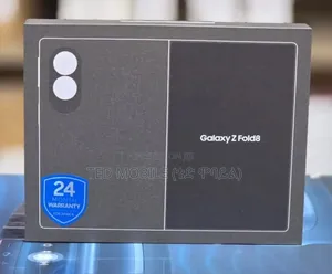 New Samsung Galaxy Z Fold8 256 GB
