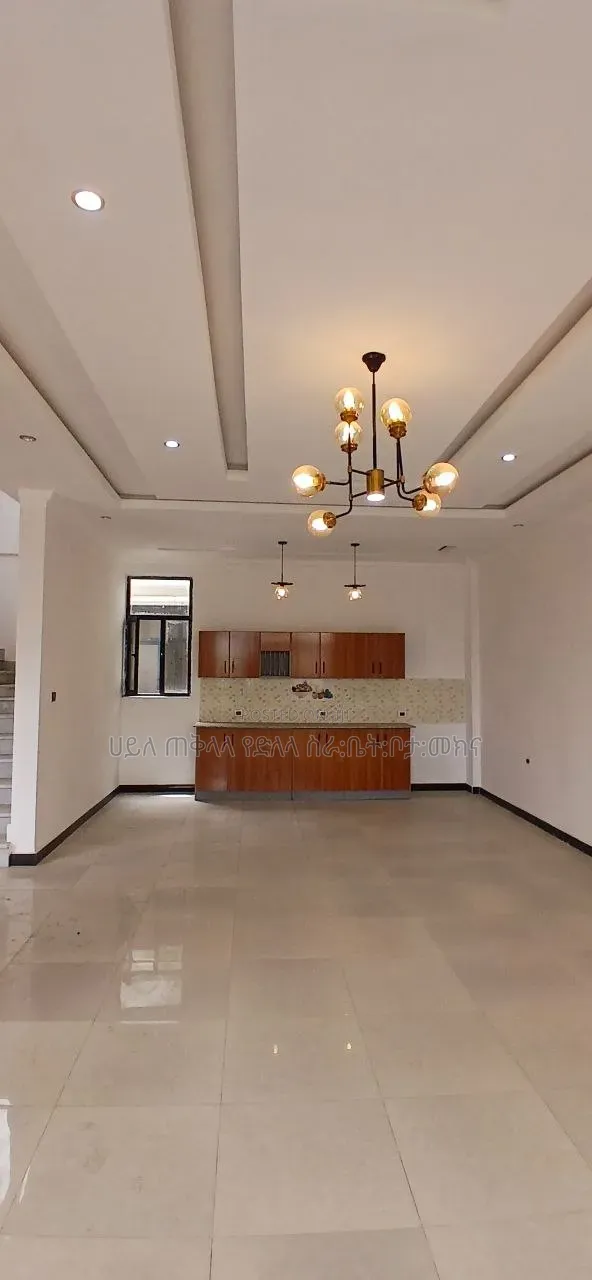 Furnished 6bdrm Townhouse/Terrace in Legetafo Area, Oromia-Finfinne