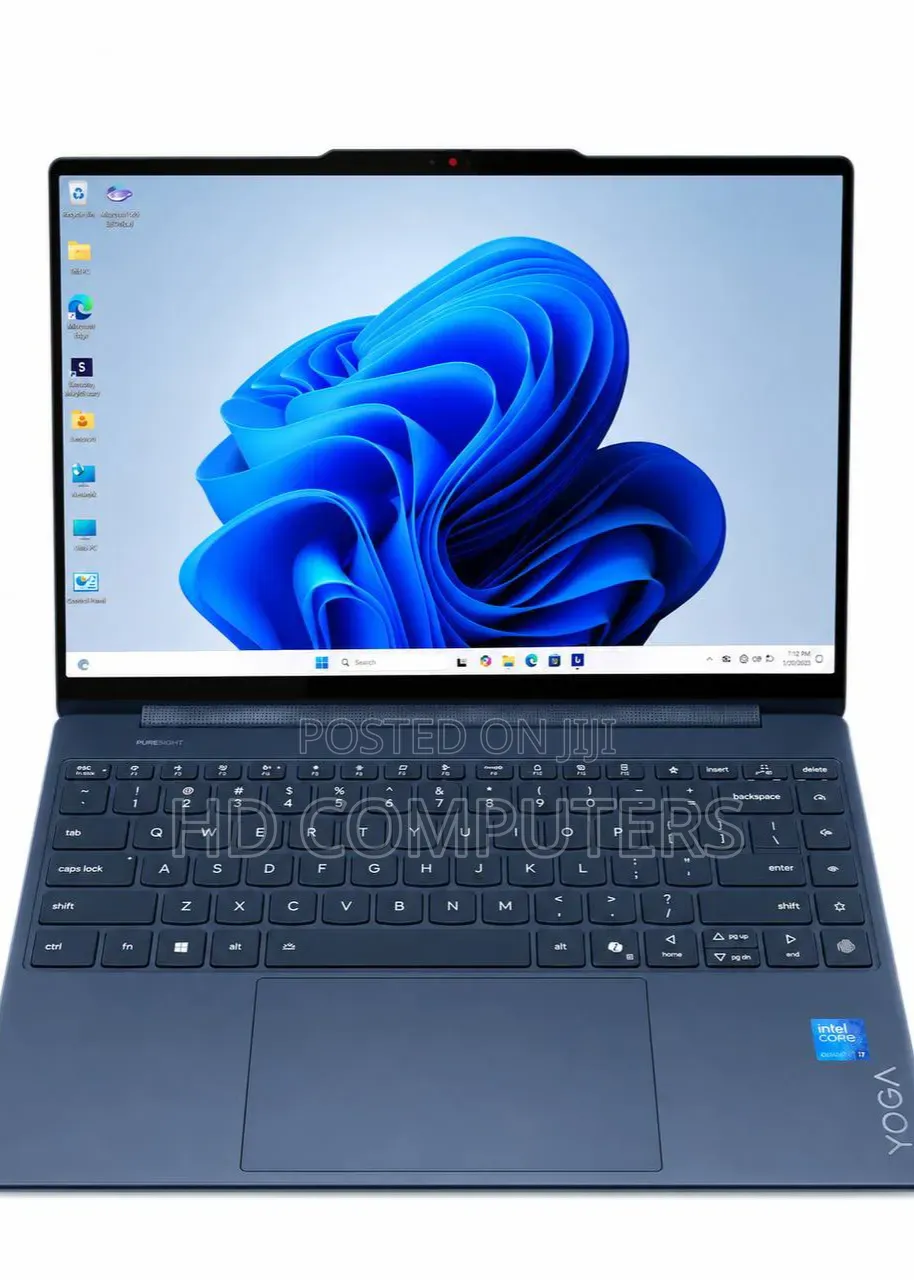 New Laptop Lenovo Yoga 9 32GB Intel Core Ultra 7 SSD 1T