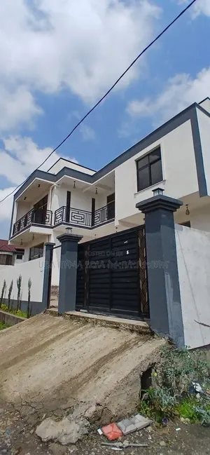 Furnished 6bdrm Townhouse/Terrace in Legetafo Area, Oromia-Finfinne