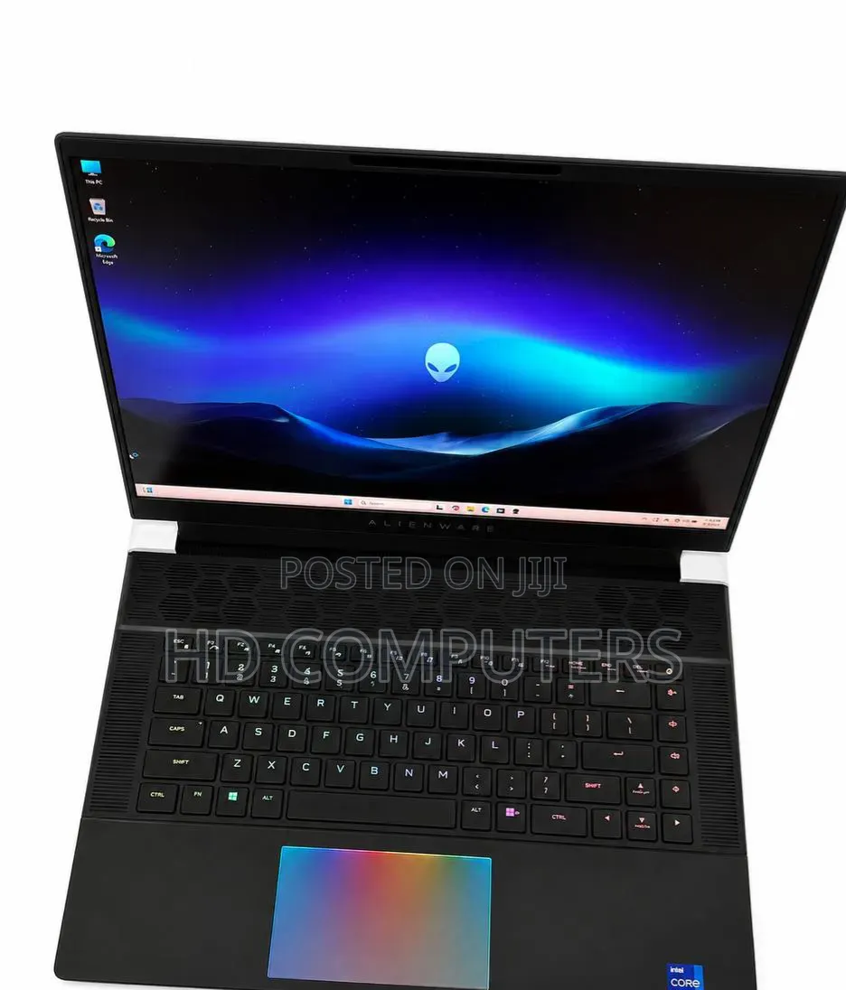 New Laptop Alienware X16 r1 32GB Intel Core i9 SSD 1T