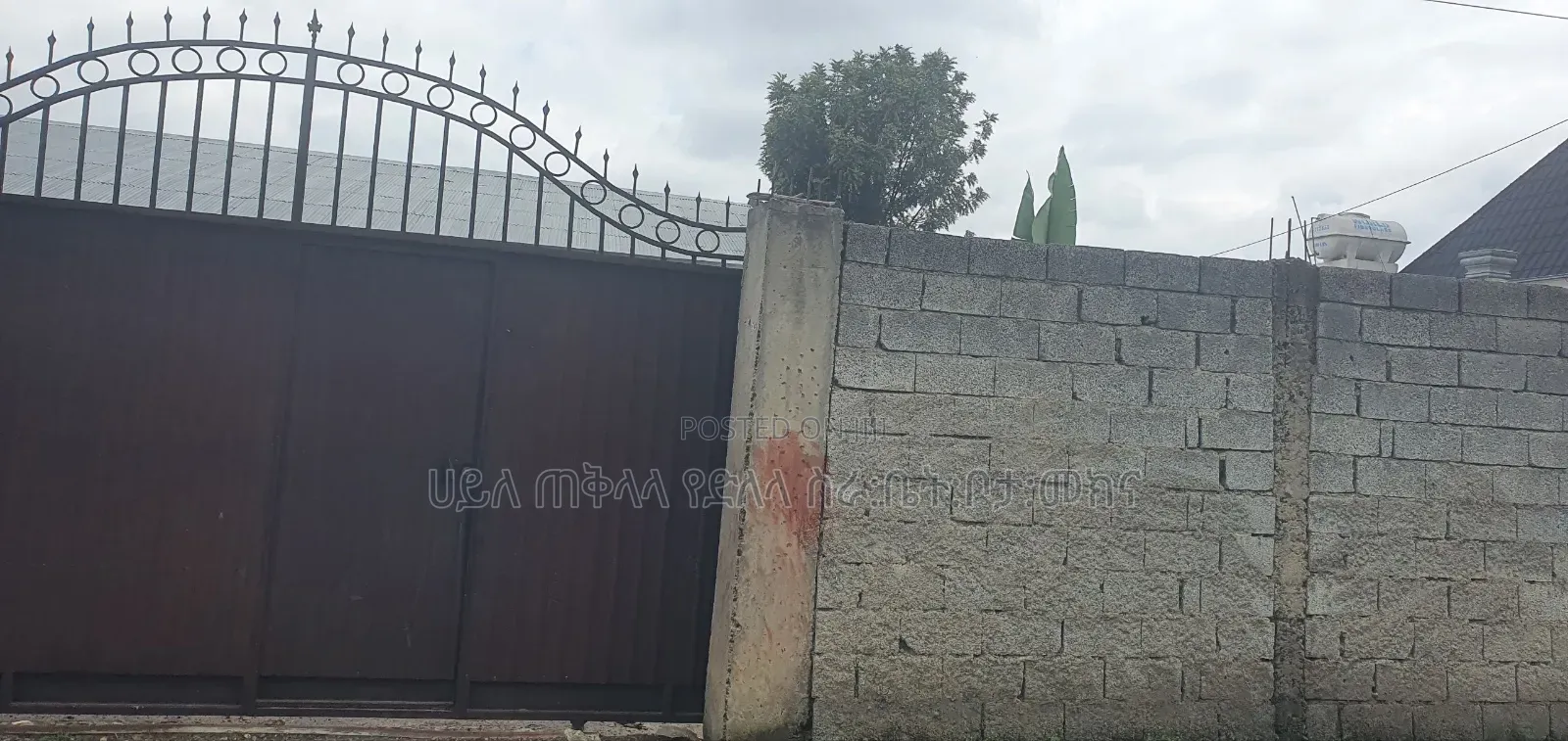 1000 M2 Residential Land for Sale Ayat Merry Area for Sale