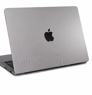 New Laptop Apple MacBook Pro 2021 M1 16GB Apple M1 Pro SSD 1T