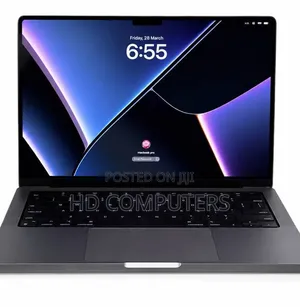 New Laptop Apple MacBook Pro 2021 M1 16GB Apple M1 Pro SSD 1T