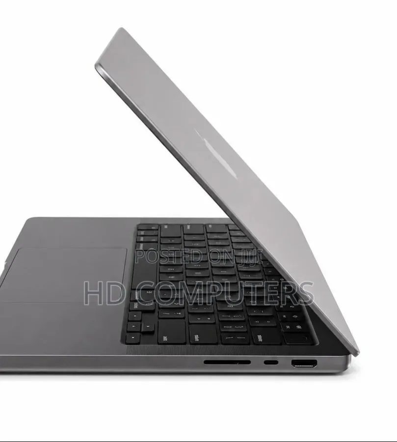 New Laptop Apple MacBook Pro 2021 M1 16GB Apple M1 Pro SSD 1T