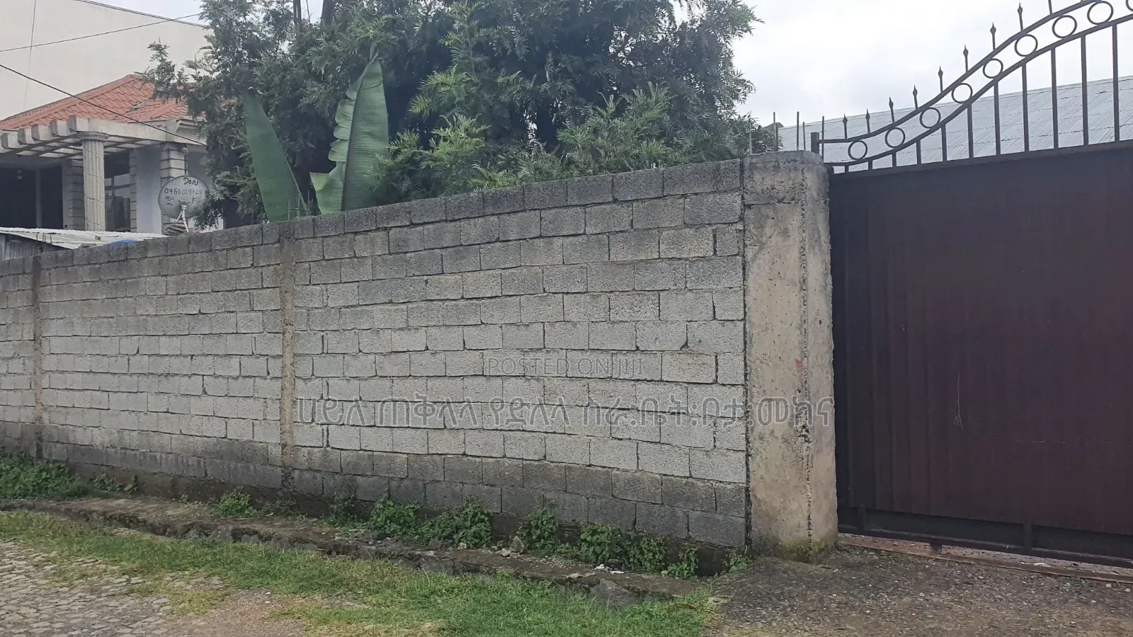 1000 M2 Residential Land for Sale Ayat Merry Area for Sale