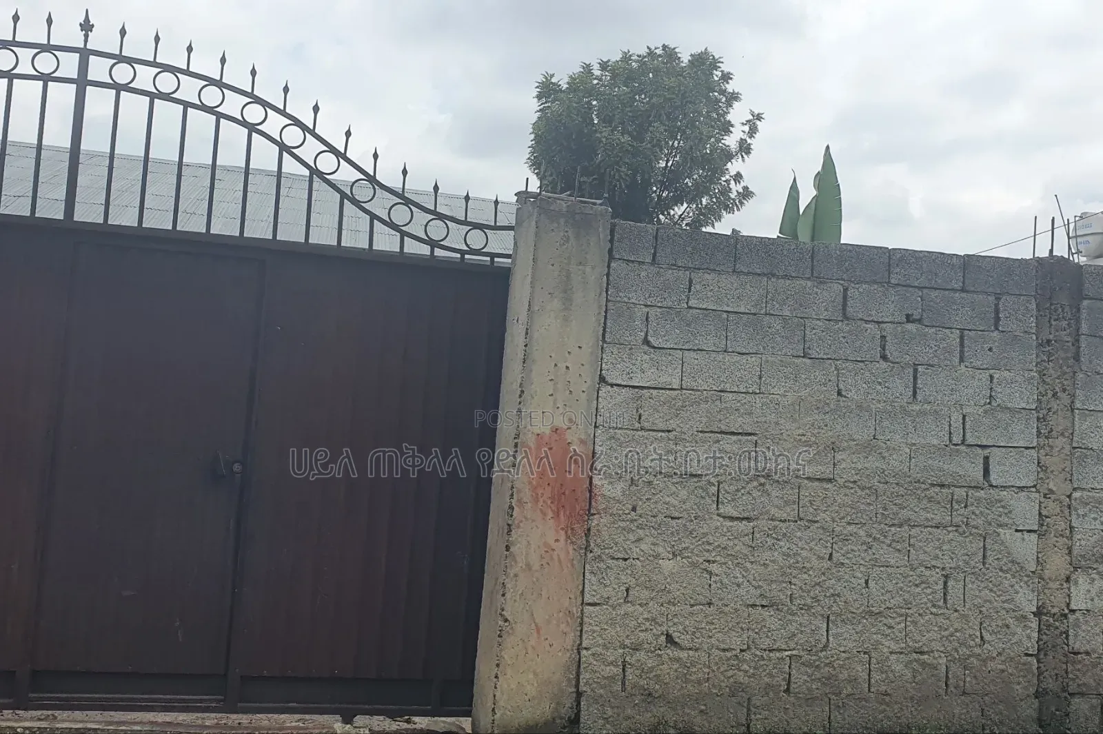 1000 M2 Residential Land for Sale Ayat Merry Area for Sale