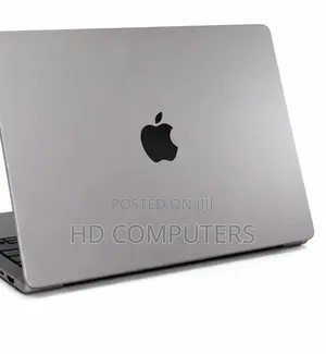 New Laptop Apple MacBook Pro 2021 M1 16GB Apple M1 Pro SSD 1T