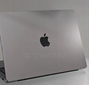New Laptop Apple MacBook Pro 2021 M1 16GB Apple M1 Pro SSD 512GB