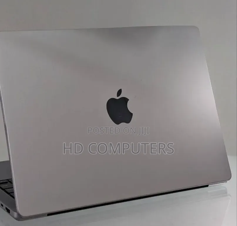 New Laptop Apple MacBook Pro 2021 M1 16GB Apple M1 Pro SSD 512GB