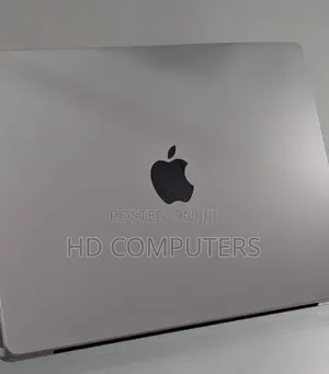 New Laptop Apple MacBook Pro 2021 M1 16GB Apple M1 Pro SSD 512GB