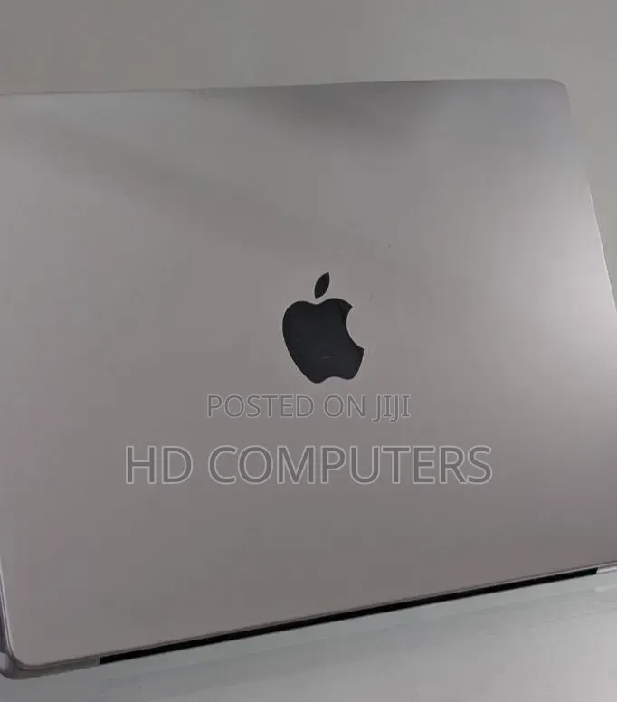 New Laptop Apple MacBook Pro 2021 M1 16GB Apple M1 Pro SSD 512GB