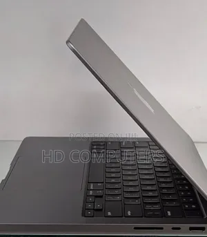 New Laptop Apple MacBook Pro 2021 M1 16GB Apple M1 Pro SSD 512GB