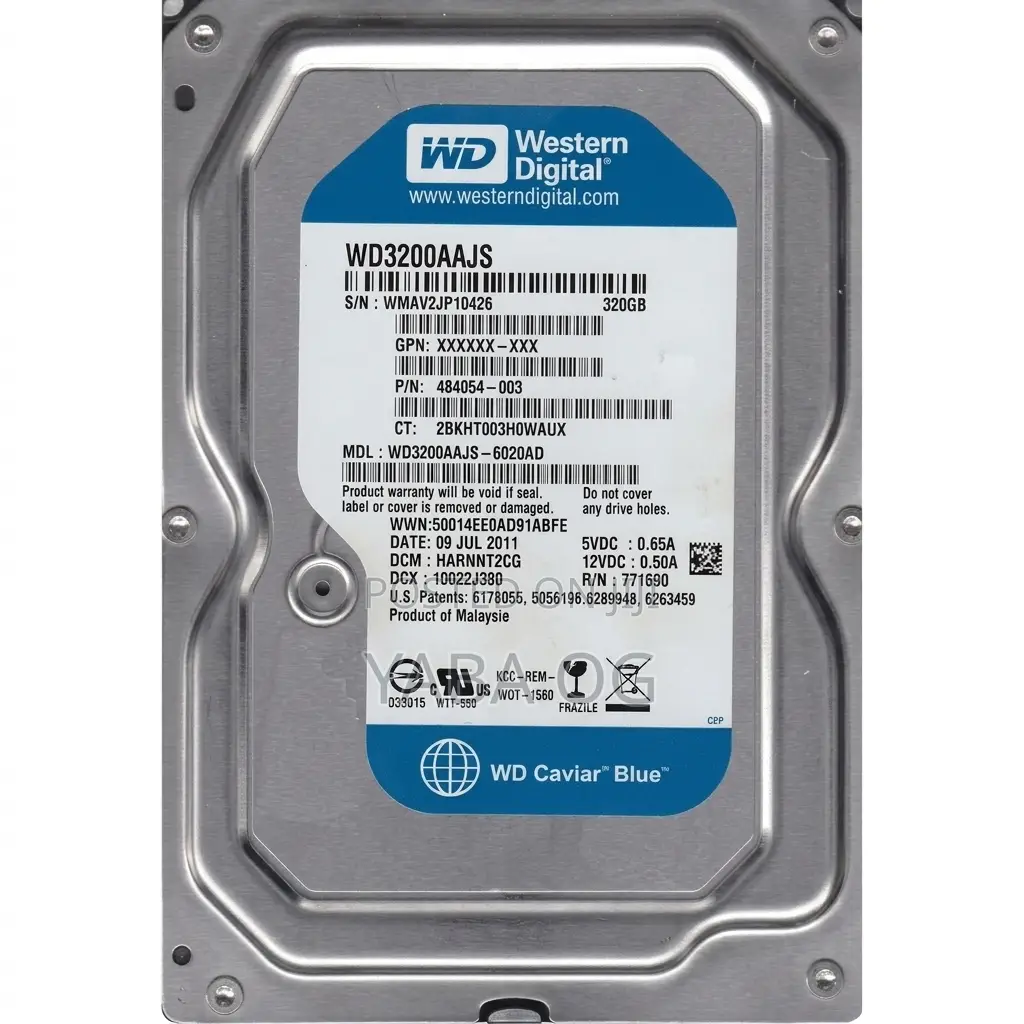 Hard Disk With Games