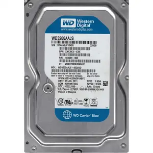 Hard Disk With Games